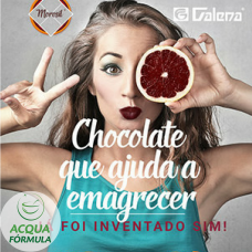 Chocolate Seca Barriga – com Morosil ® 500mg