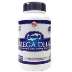 Vitafor Mega DHA (500mg DHA + 100mg EPA)