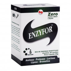 Vitafor Enzyfor - Enzimas Digestivas